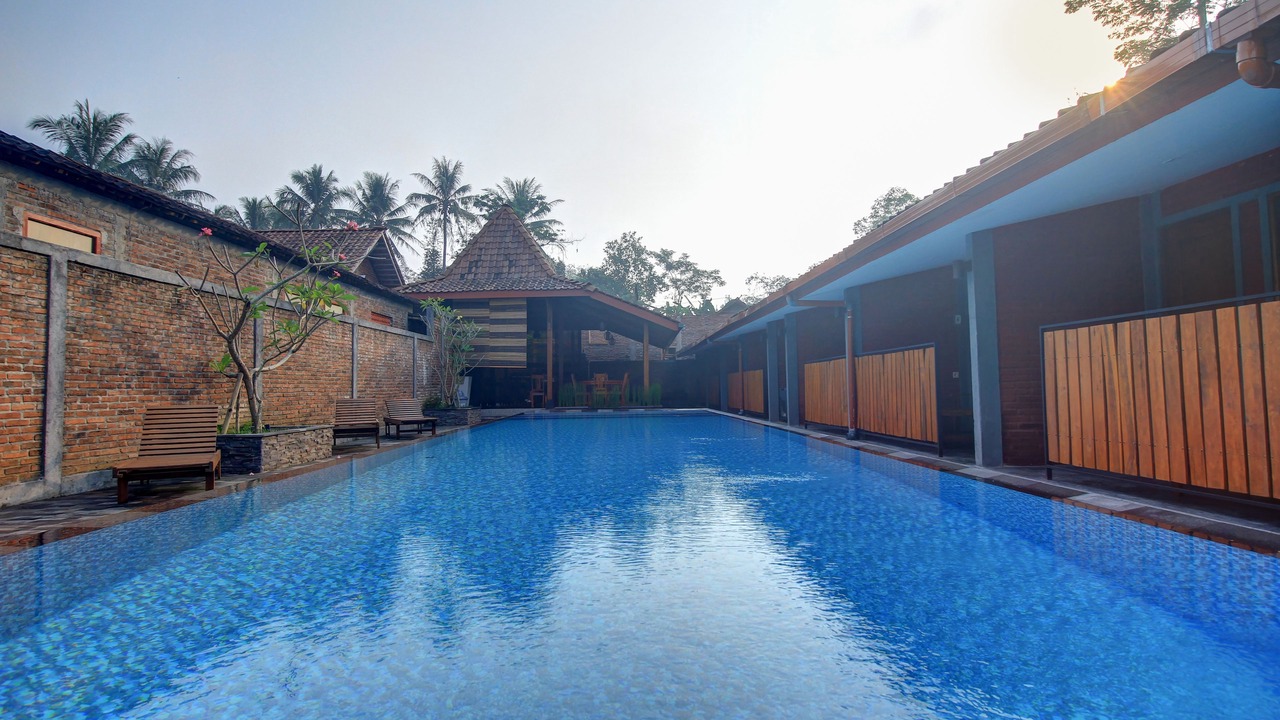 Photo of Outdoor in Borobudur