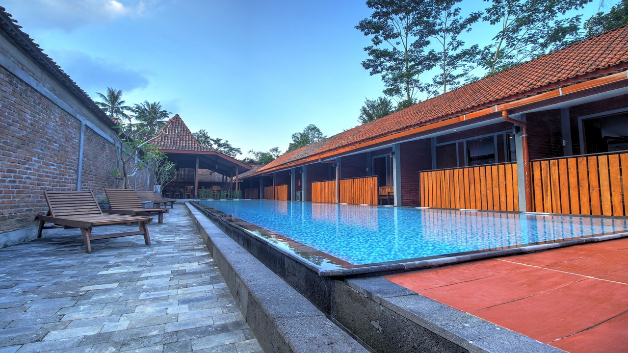 Photo of Outdoor in Borobudur