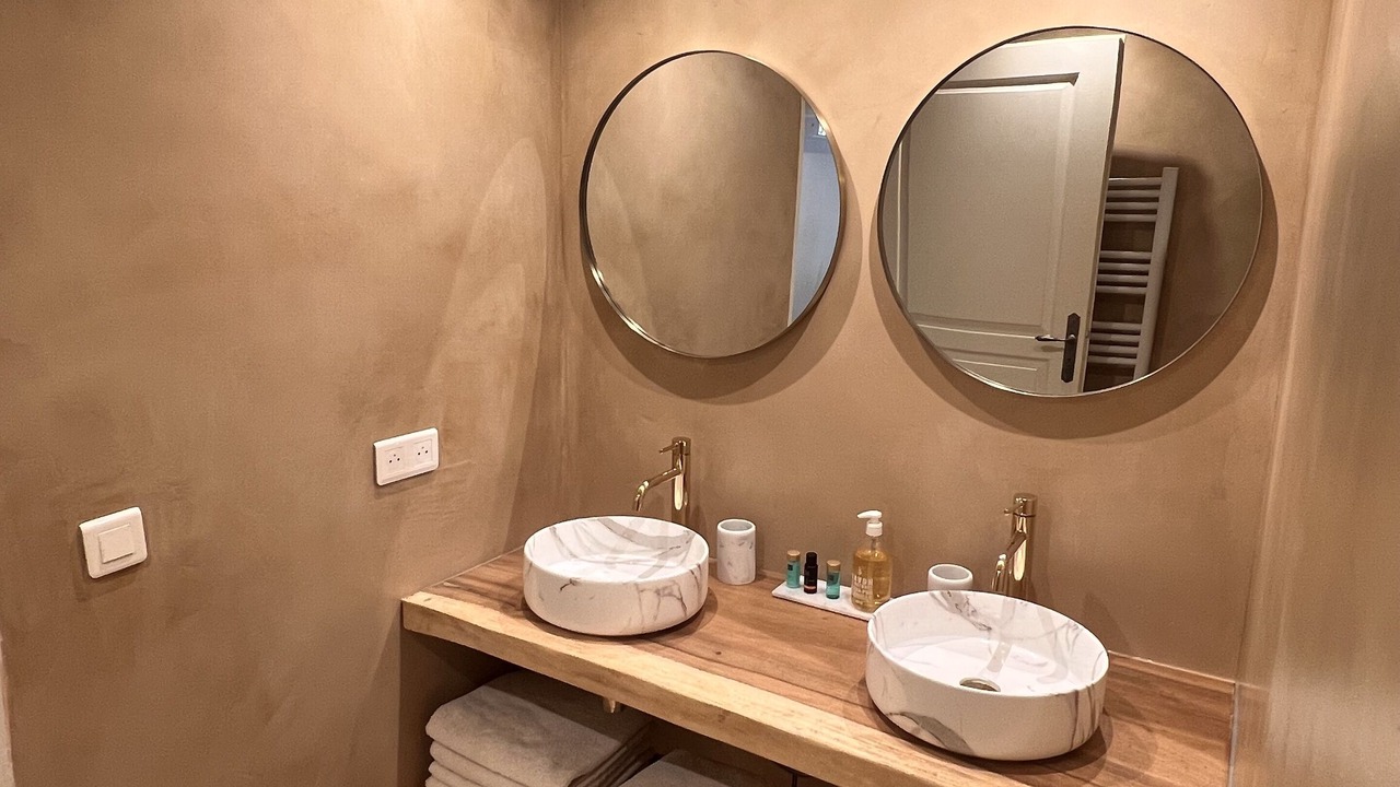 Photo of Bathroom in La Garde-Freinet