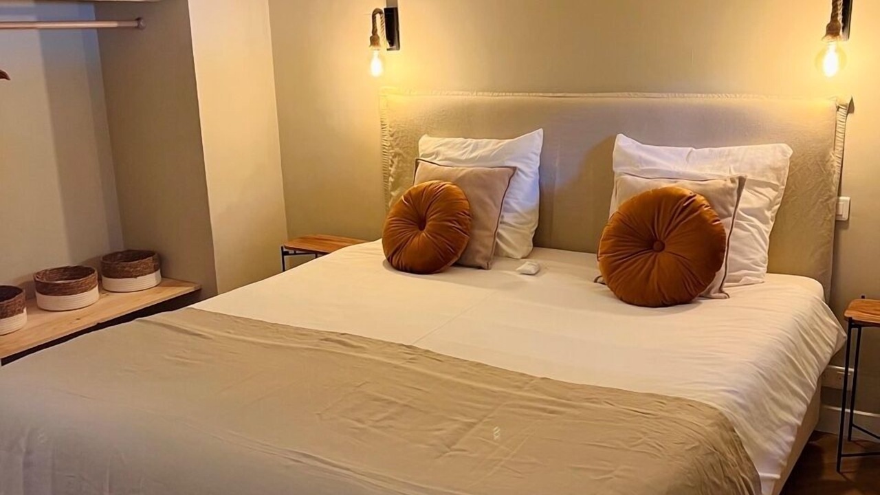 Photo of Bedroom in La Garde-Freinet