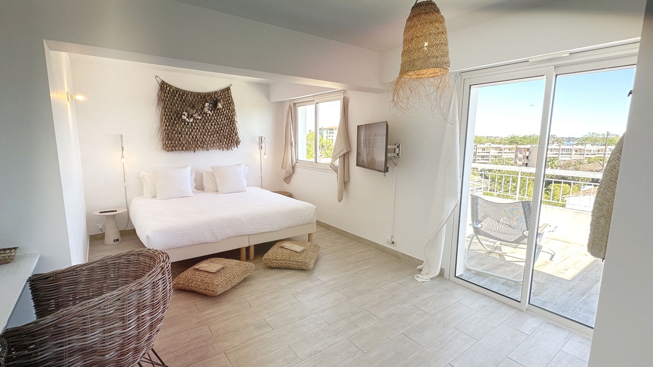 Photo of Bedroom in Golfe Juan