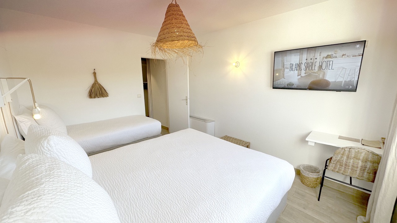 Photo of Bedroom in Golfe Juan