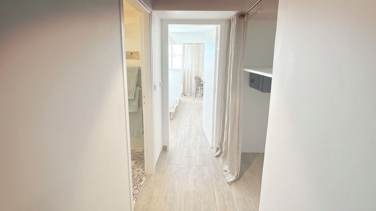 Photo of Bedroom in Golfe Juan
