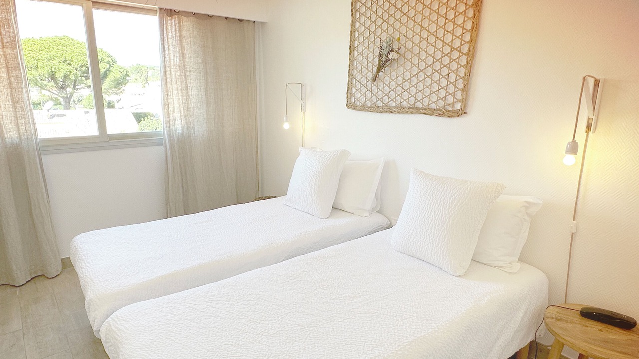 Photo of Bedroom in Golfe Juan