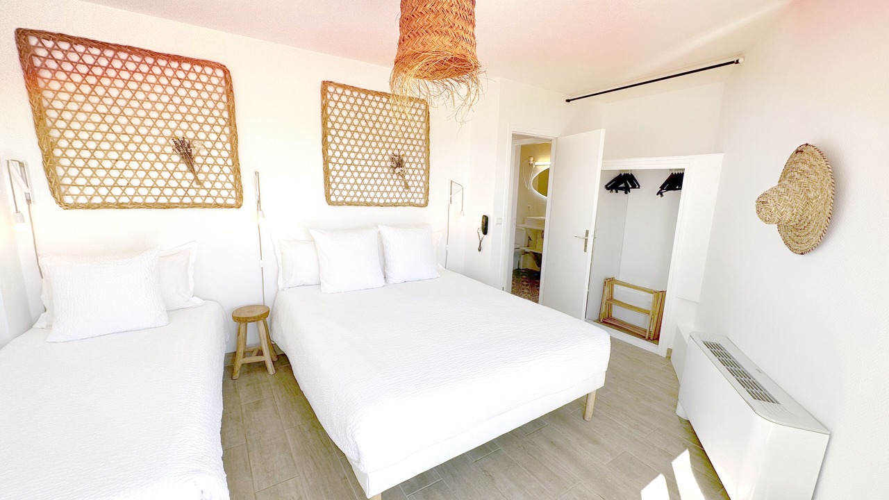 Photo of Bedroom in Golfe Juan