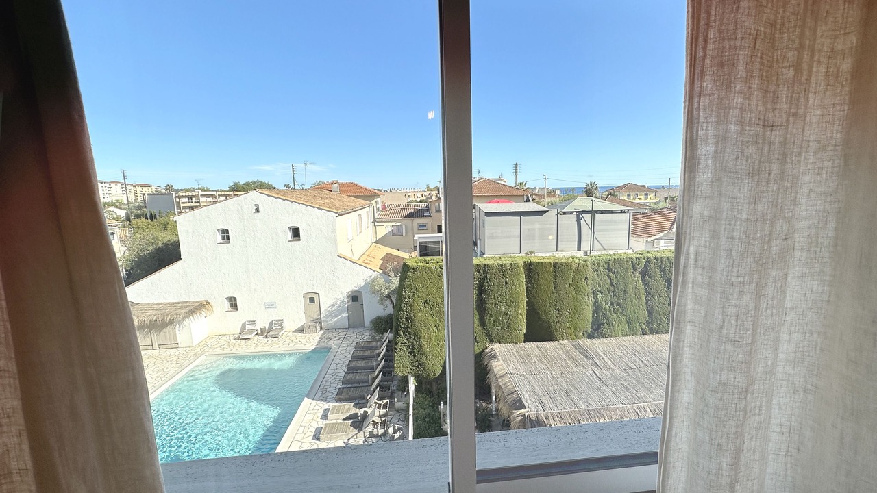 Photo of Patio Balcony in Golfe Juan