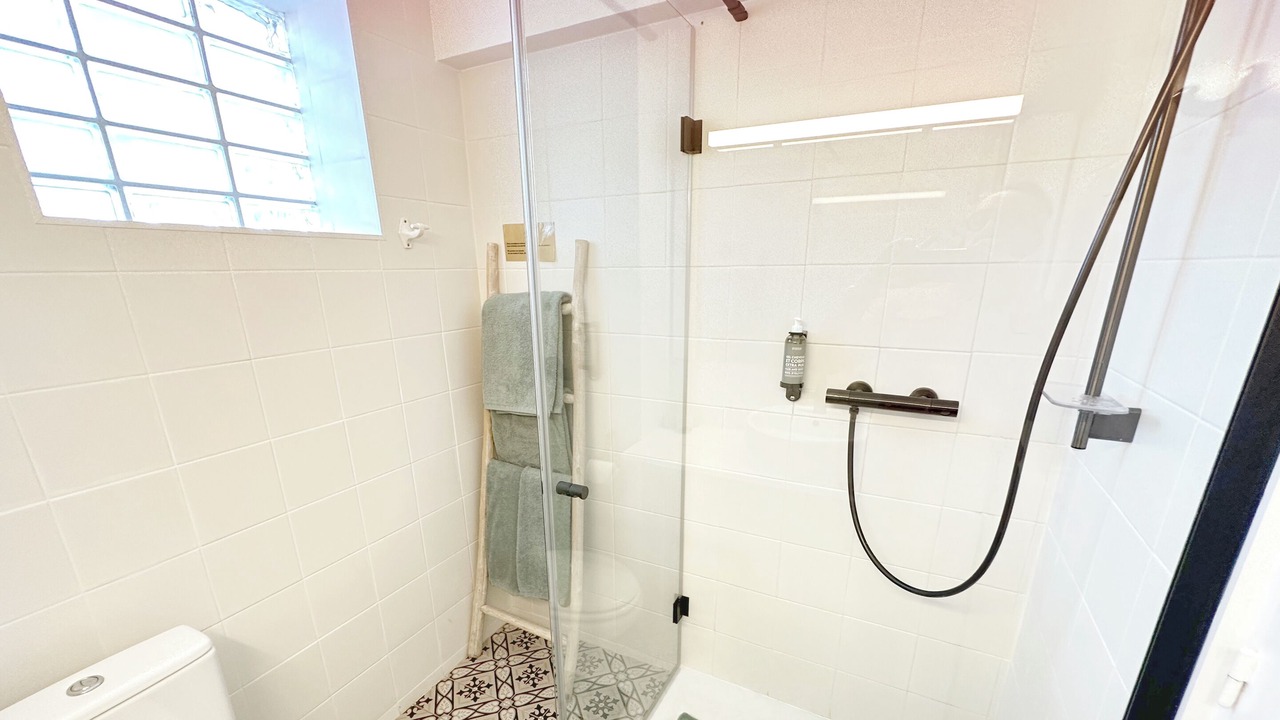 Photo of Bathroom in Golfe Juan