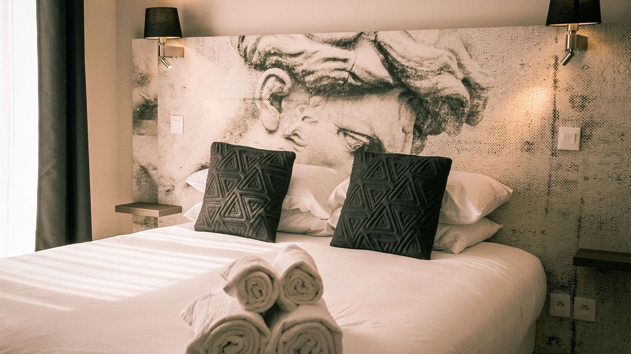 Photo of Bedroom in Plaine de la Brague