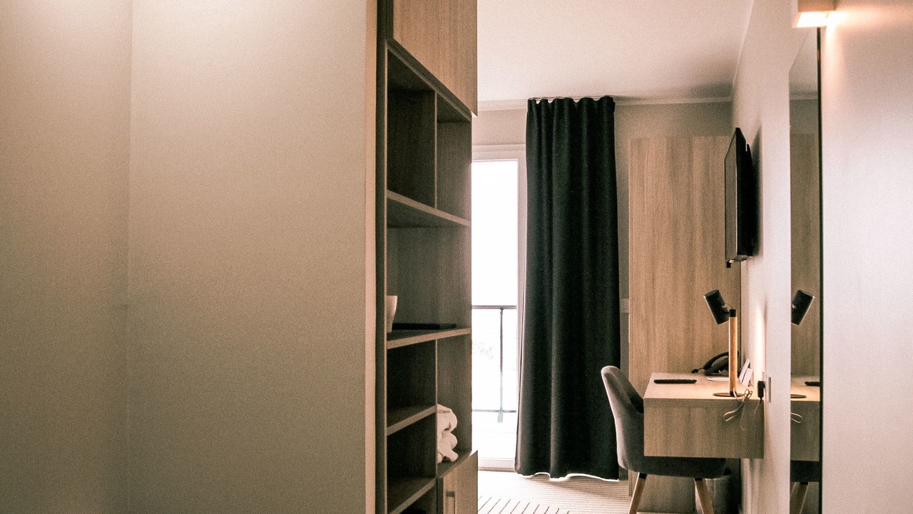 Photo of Bedroom in Plaine de la Brague