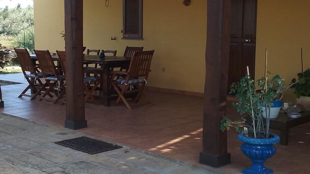 Photo of Patio Balcony in Donoratico