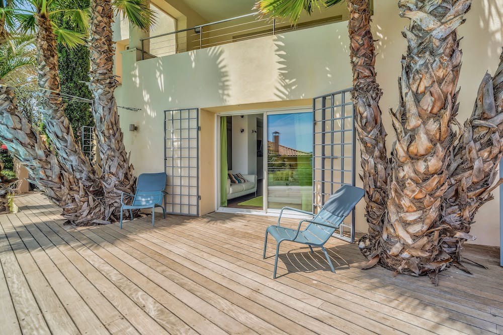 Photo of Patio Balcony in Sainte-Maxime City Centre