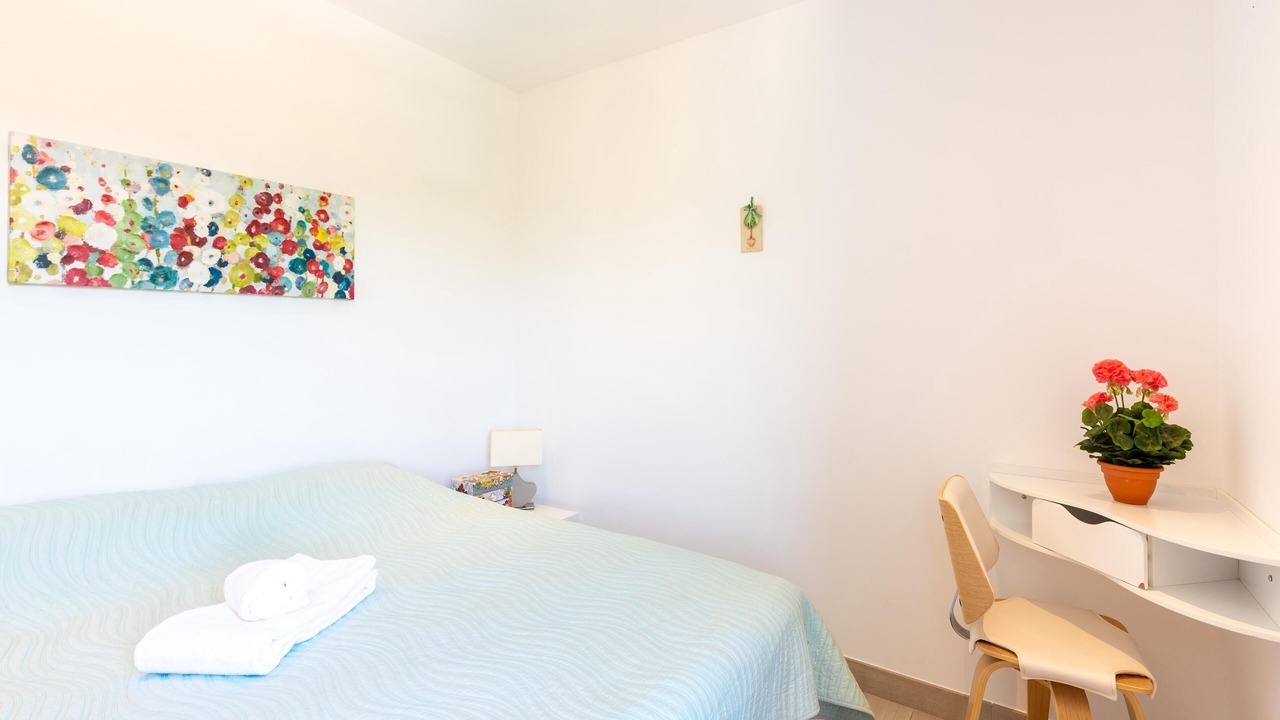 Photo of Bedroom in Montaleigne