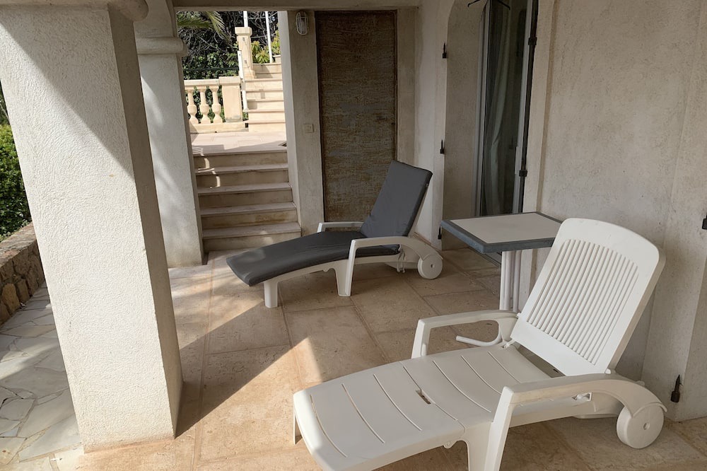 Photo of Patio Balcony in Theoule-Superieur