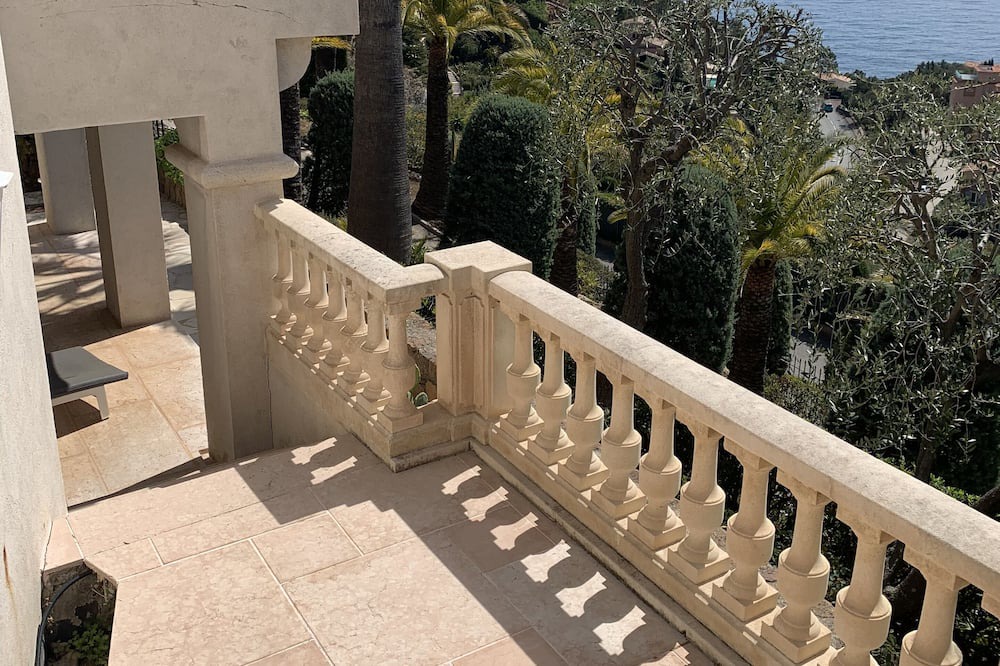 Photo of Patio Balcony in Theoule-Superieur