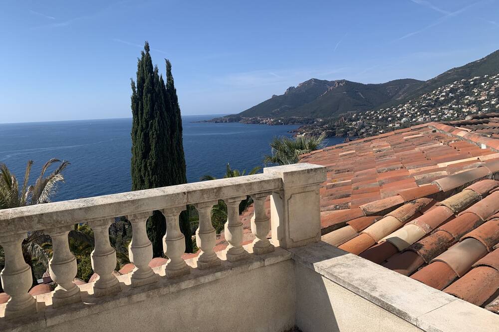 Photo of Patio Balcony in Theoule-Superieur