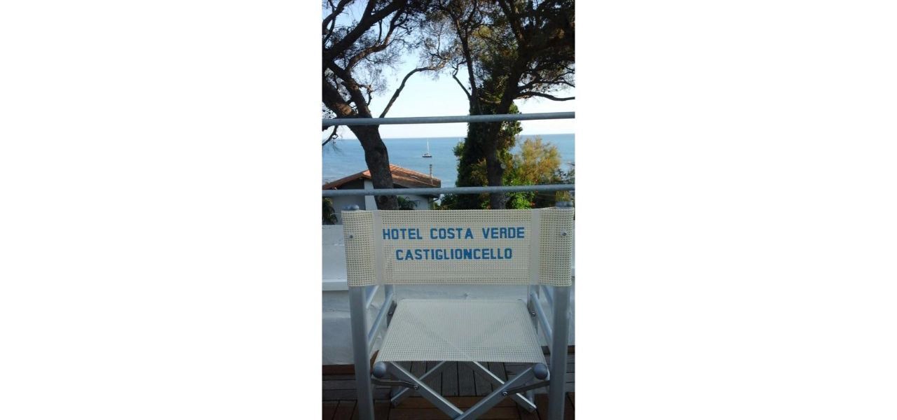 Photo of Patio Balcony in Castiglioncello