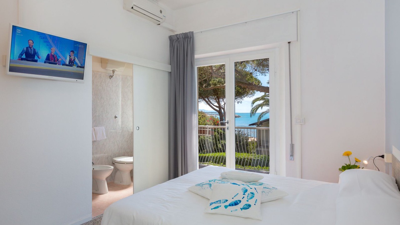 Photo of Bedroom in Castiglioncello