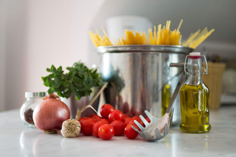Photo of Kitchen in Agia Paraskevi