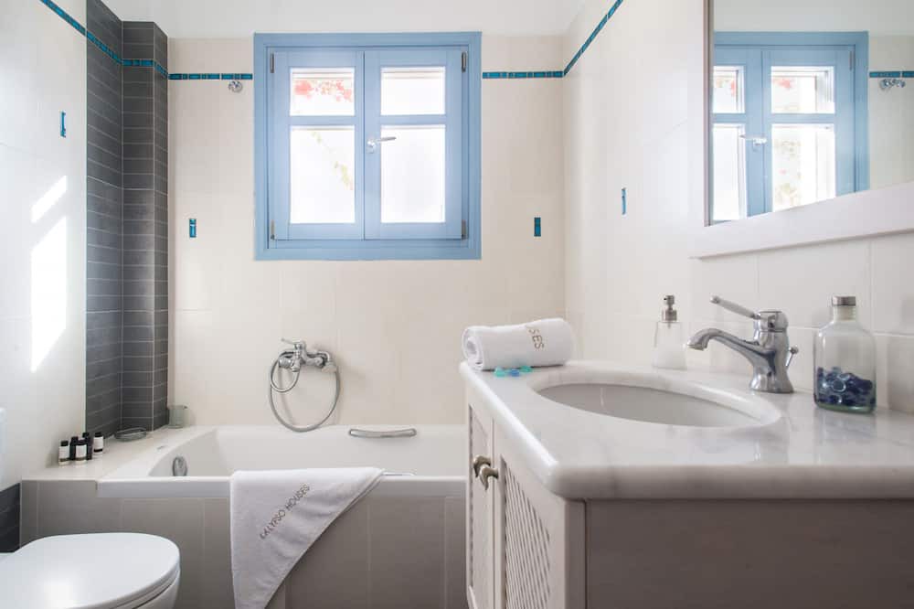 Photo of Bathroom in Agia Paraskevi