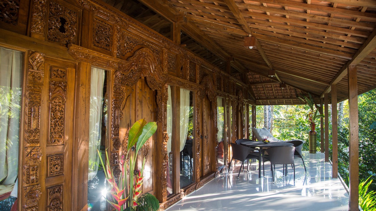 Photo of Patio Balcony in Selemadeg