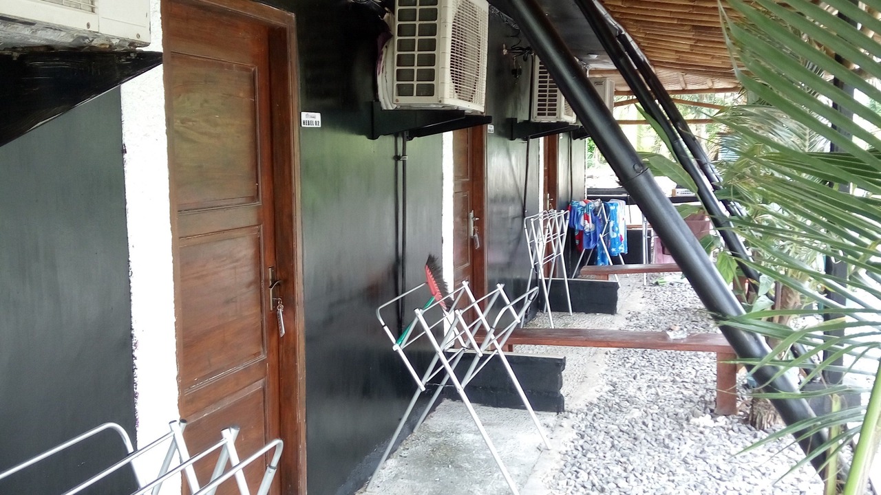 Photo of Patio Balcony in Tanjung Lesung