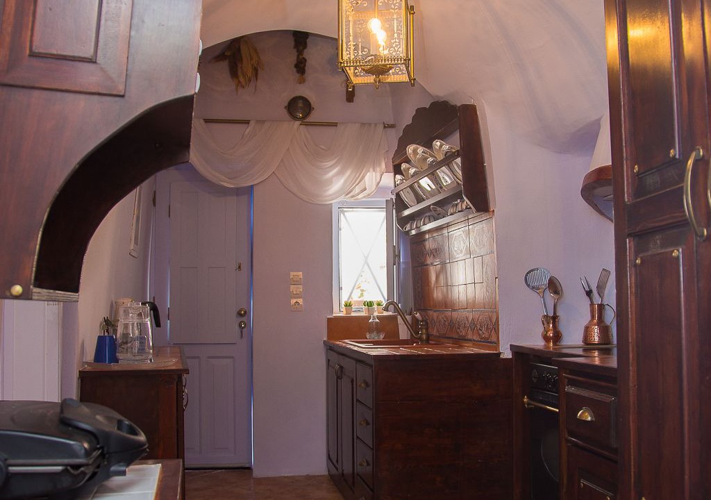 Photo of Kitchen in Karterados