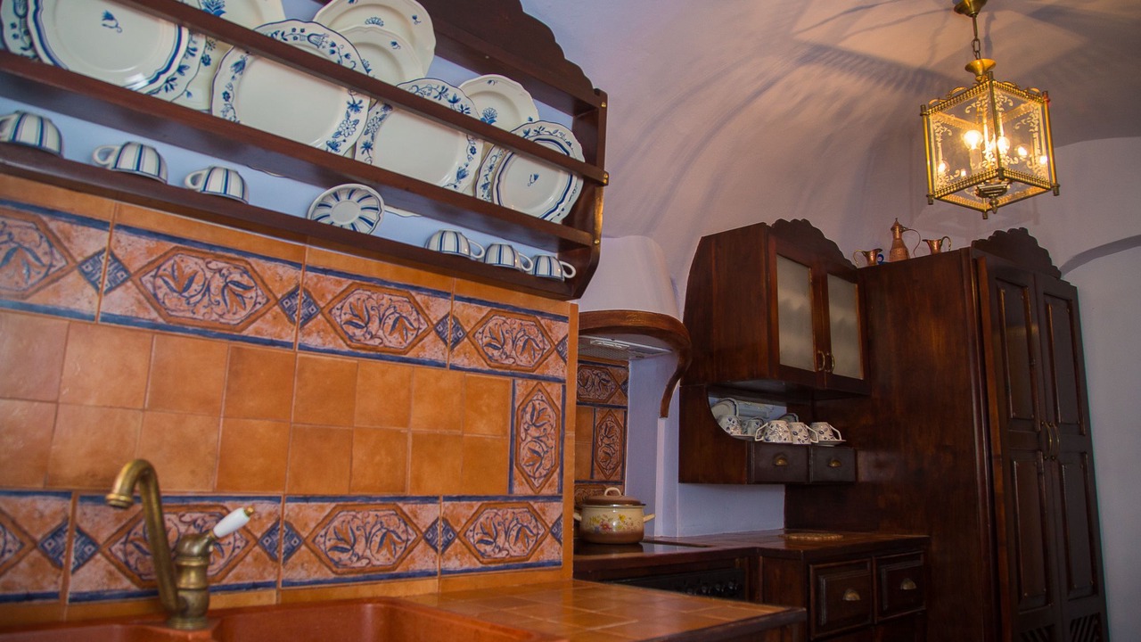Photo of Kitchen in Karterados