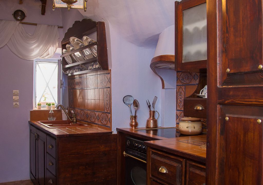 Photo of Kitchen in Karterados