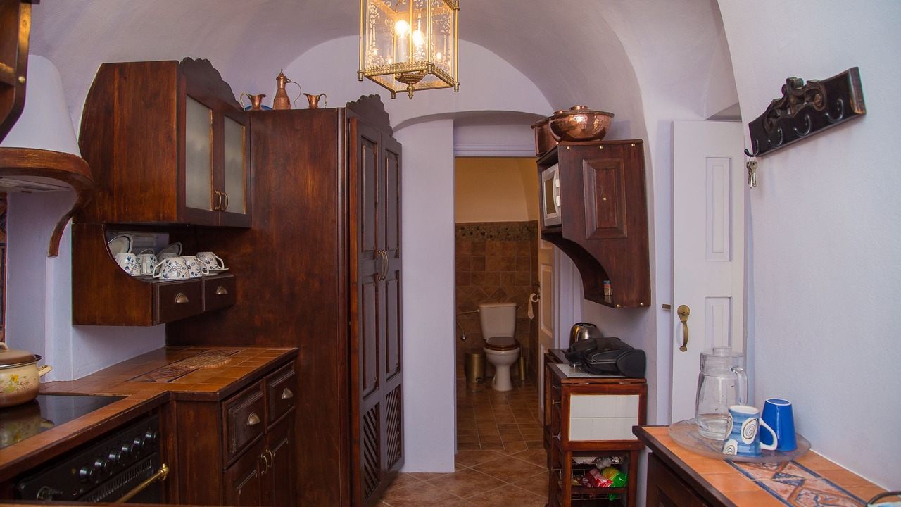 Photo of Kitchen in Karterados