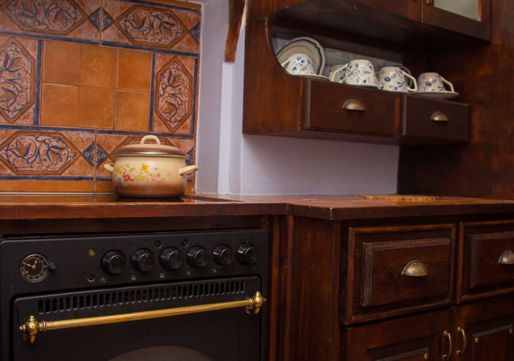 Photo of Kitchen in Karterados