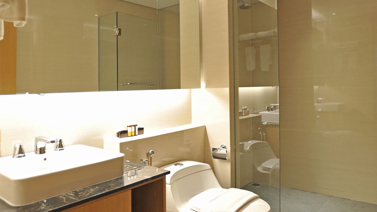 Photo of Bathroom in Ngagel