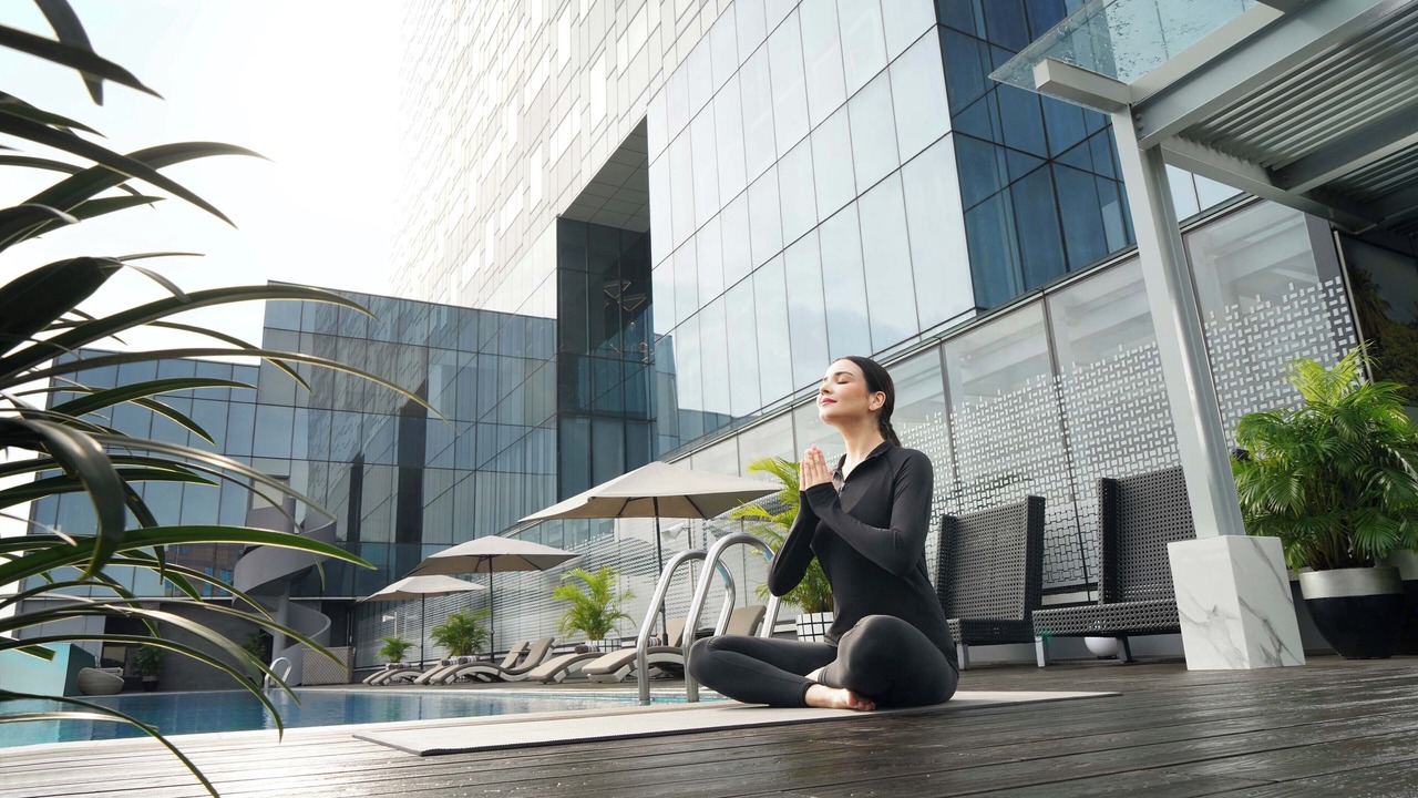 Photo of Patio Balcony in Gambir