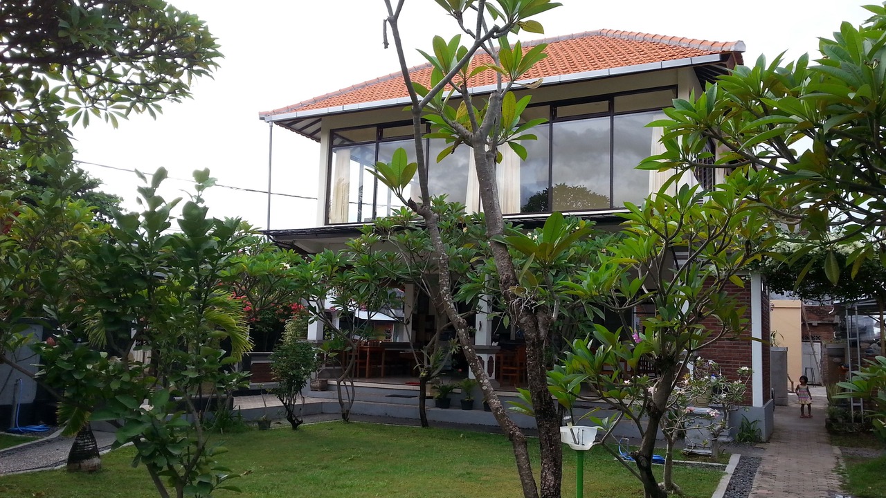 Photo of Buildings in Tukad Mungga