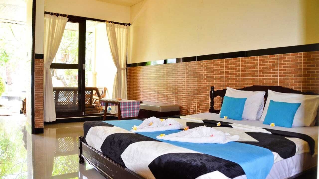 Photo of Bedroom in Tukad Mungga