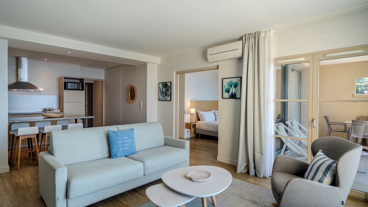 Photo of Bedroom in Le Rayol