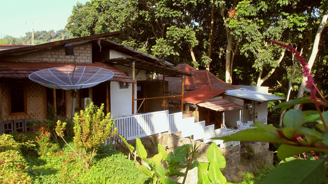 Photo of Buildings in Lembang