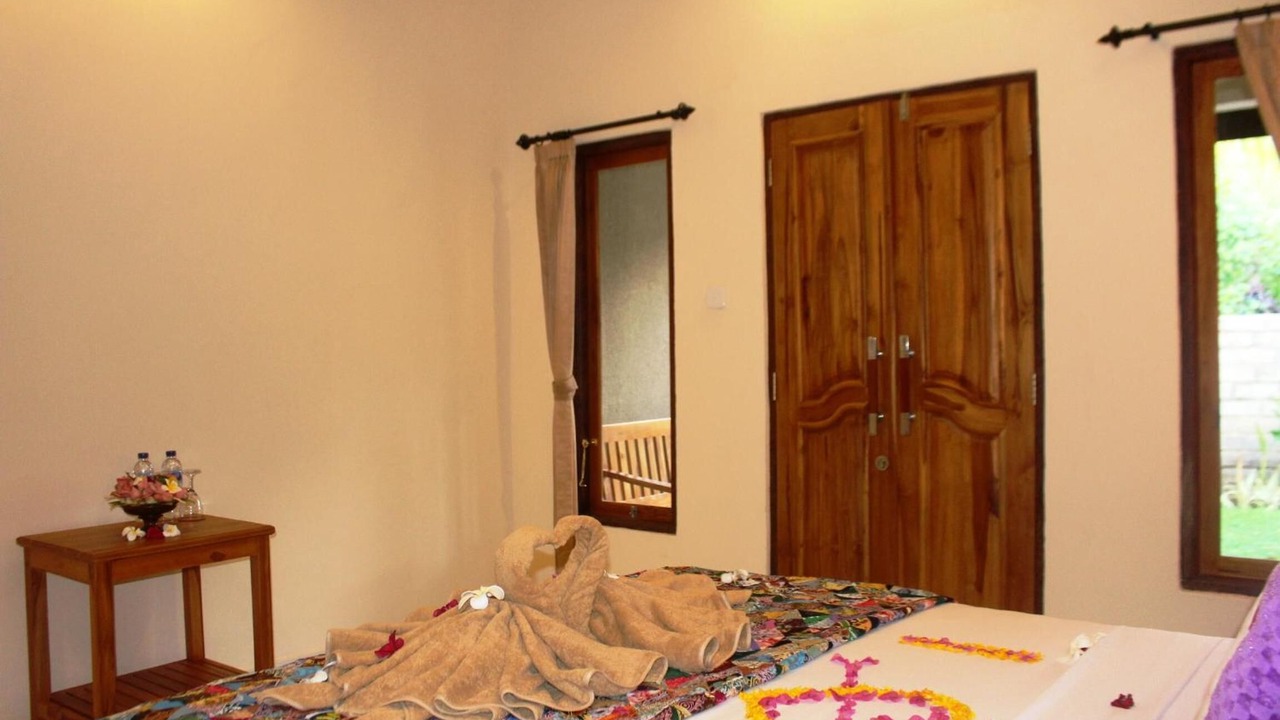 Photo of Bedroom in Pemuteran