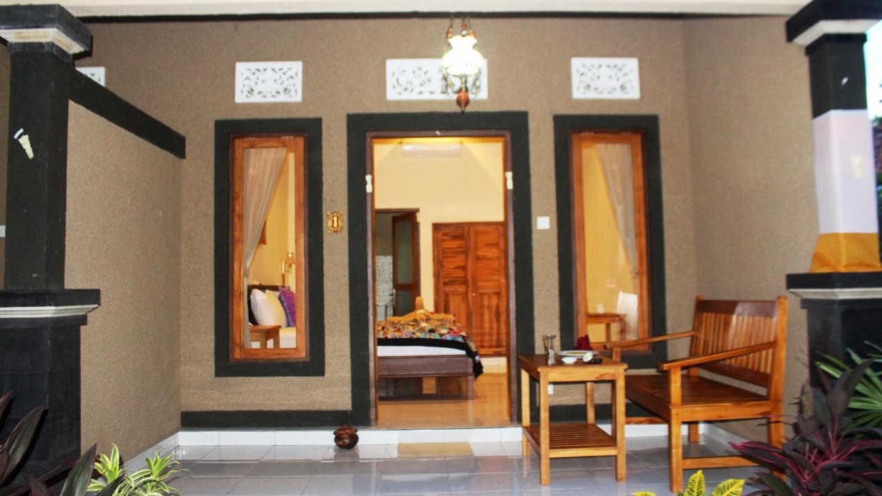 Photo of Patio Balcony in Pemuteran