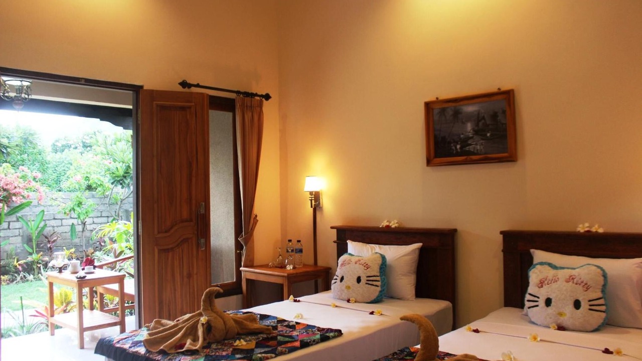 Photo of Bedroom in Pemuteran