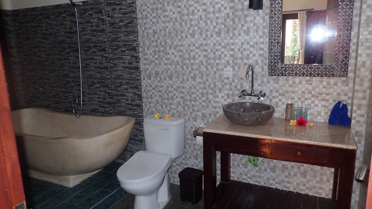 Photo of Bathroom in Amed
