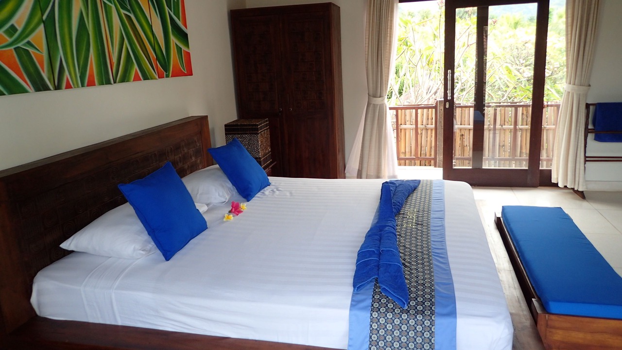Photo of Bedroom in Amed