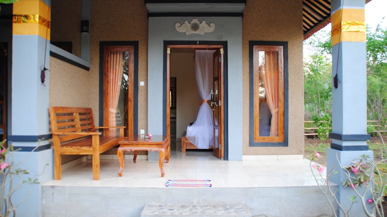 Photo of Patio Balcony in Pemuteran