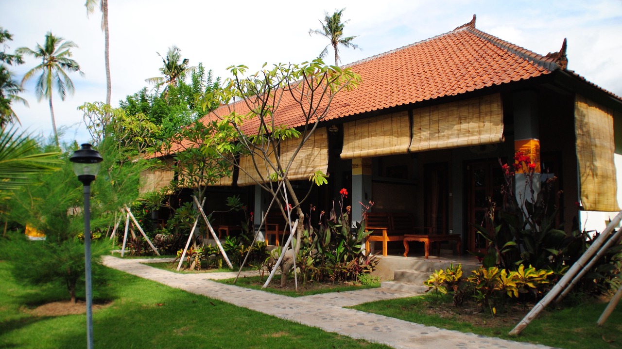 Photo of Patio Balcony in Pemuteran