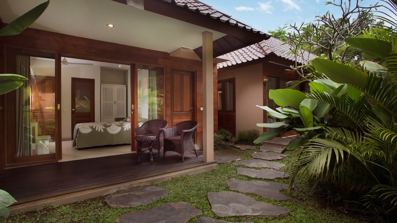 Photo of Patio Balcony in Penestanan