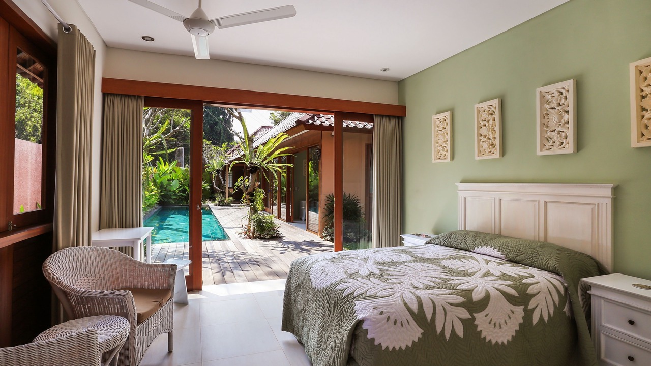 Photo of Bedroom in Penestanan