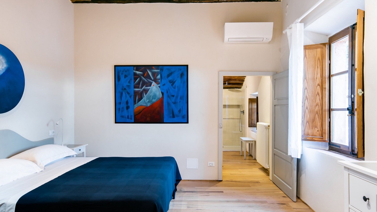 Photo of Bedroom in Simignano