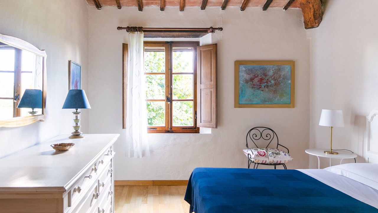Photo of Bedroom in Simignano