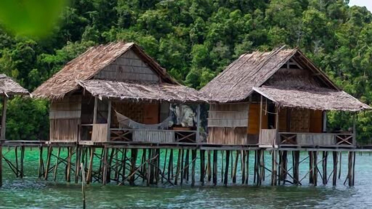 Photo of Patio Balcony in Raja Ampat