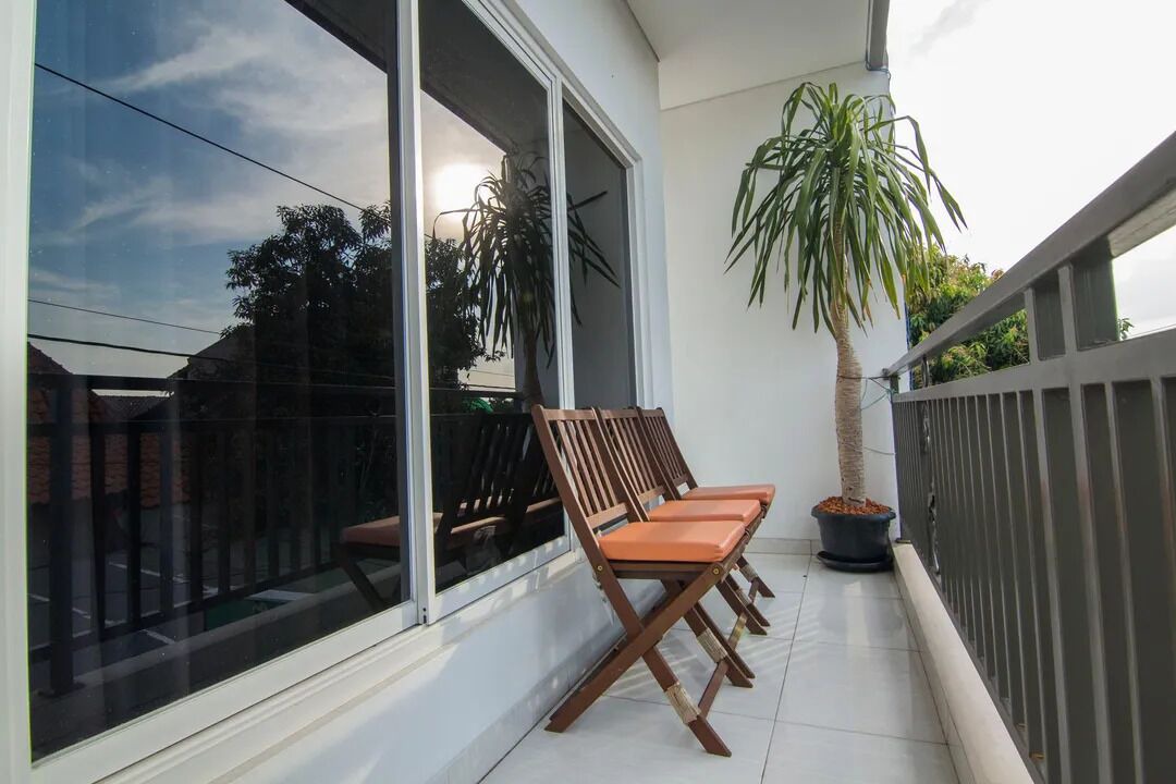 Photo of Patio Balcony in West Semarang