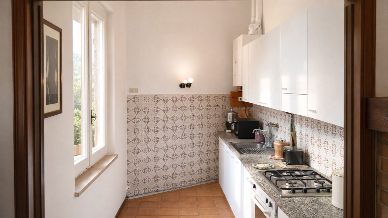 Photo of Kitchen in Ponte di Gabbiano
